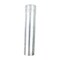Heavy Duty Mfg Stack Pipe I.D. End - Aluminized Square Cut 1-400-18A - alternate 2